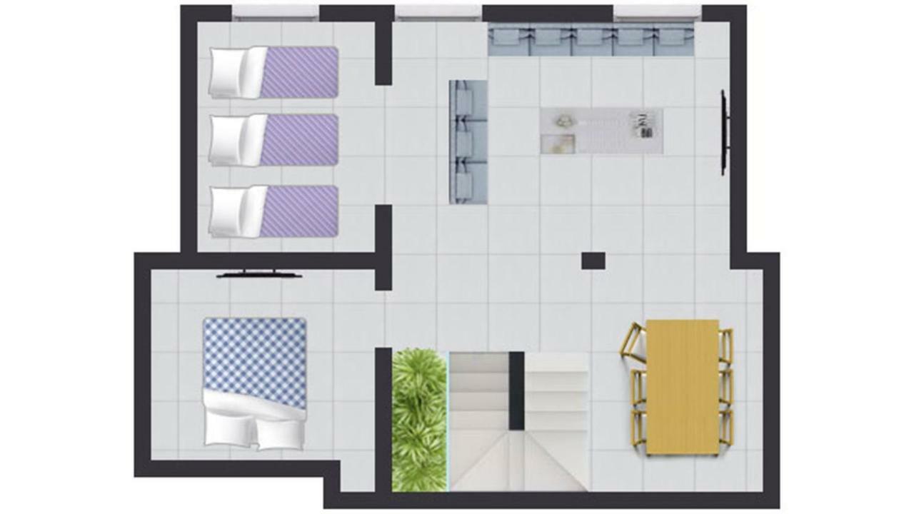 Casa Villamartin Екстериор снимка