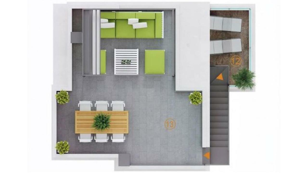 Casa Villamartin Екстериор снимка